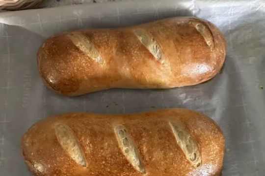 Sarah's Sourdough Bakery