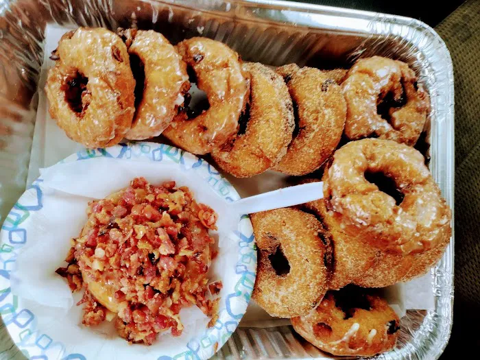 Cape Cod Donuts Picture 1
