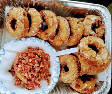 Cape Cod Donuts