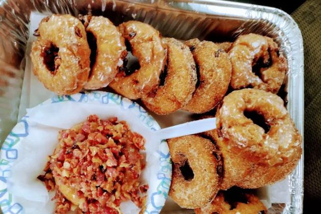 Cape Cod Donuts