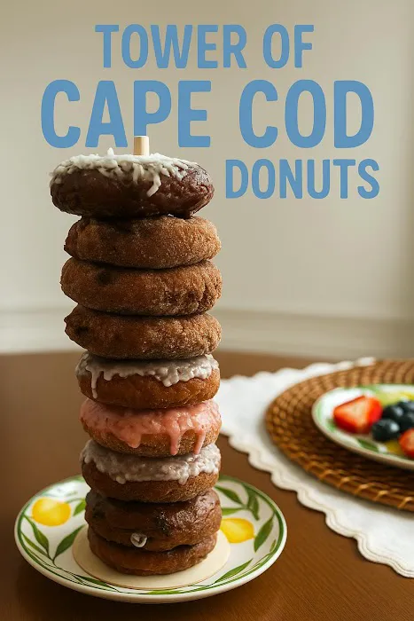 Cape Cod Donuts Picture 10