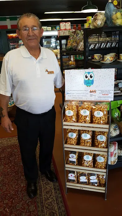 Jakes super caramel puffcorn Picture 2