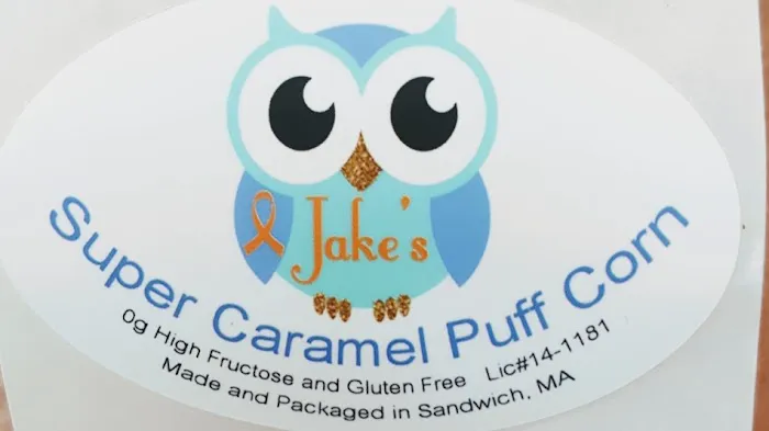 Jakes super caramel puffcorn Picture 7