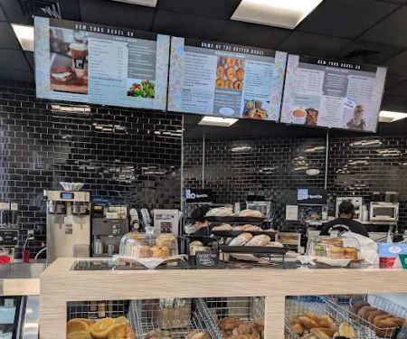 New York Bagel