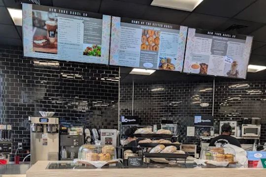 New York Bagel