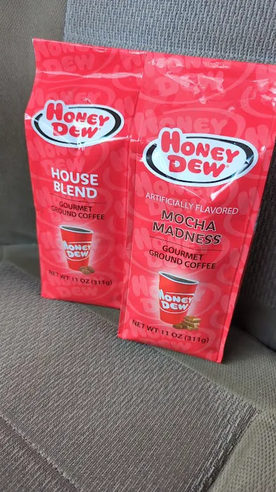 Honey Dew Donuts Picture 5
