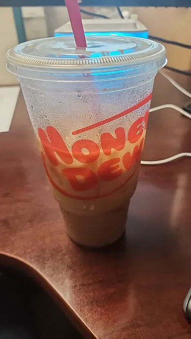 Honey Dew Donuts Picture 4