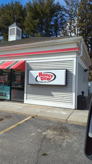 Honey Dew Donuts Picture 1