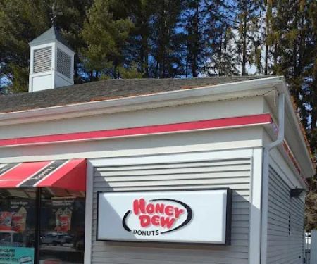 Honey Dew Donuts