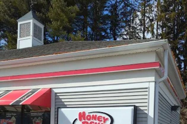 Honey Dew Donuts