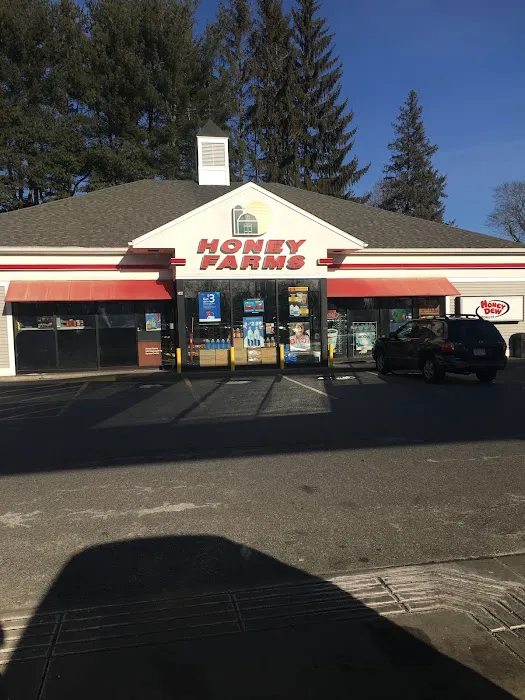 Honey Dew Donuts Picture 6