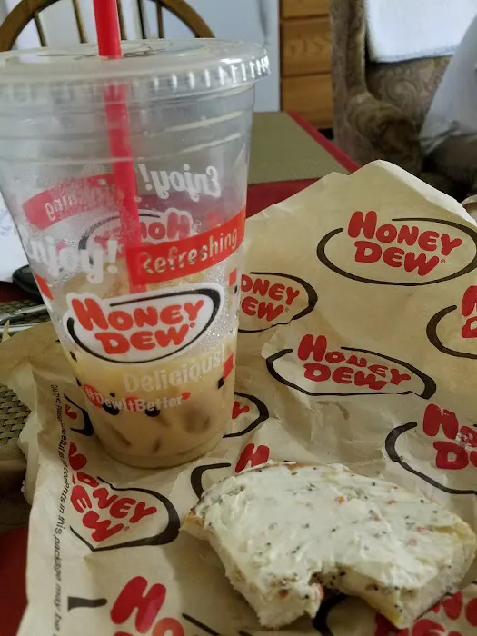 Honey Dew Donuts Picture 2