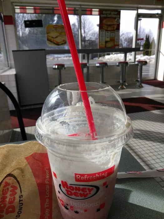 Honey Dew Donuts Picture 1