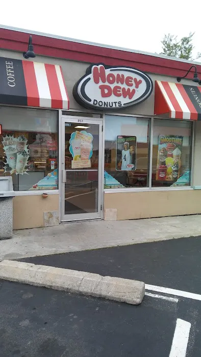 Honey Dew Donuts Picture 3