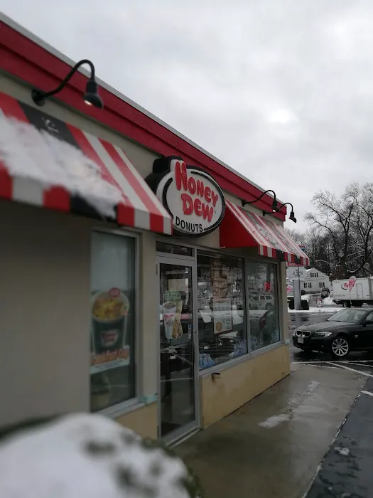 Honey Dew Donuts Picture 4