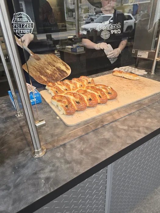 Philly Pretzel Factory Picture 3
