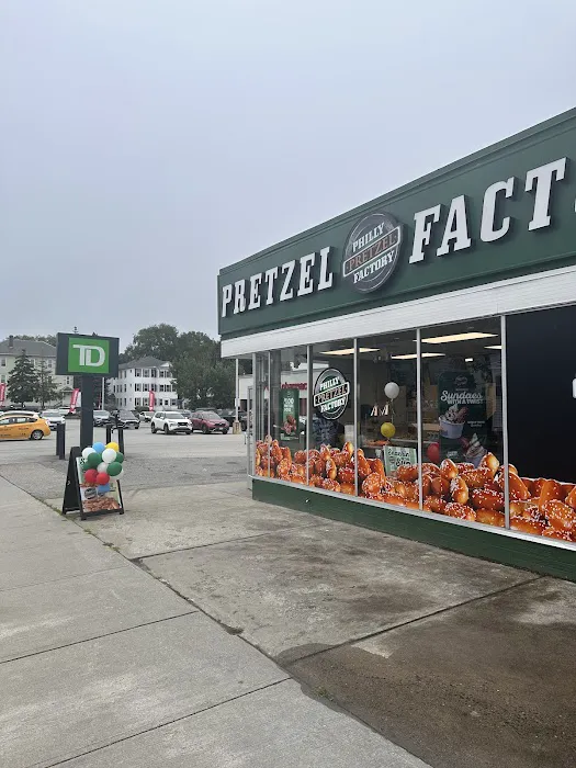 Philly Pretzel Factory Picture 1