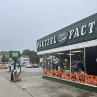 Philly Pretzel Factory ico