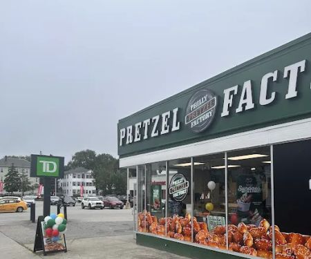 Philly Pretzel Factory