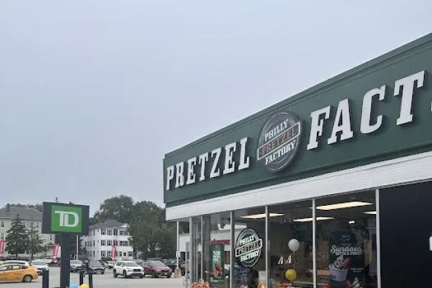 Philly Pretzel Factory