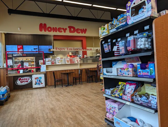Honey Dew Donuts Picture 5