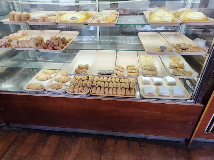 Old San Juan Bakery Picture 1