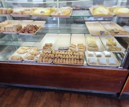 Old San Juan Bakery