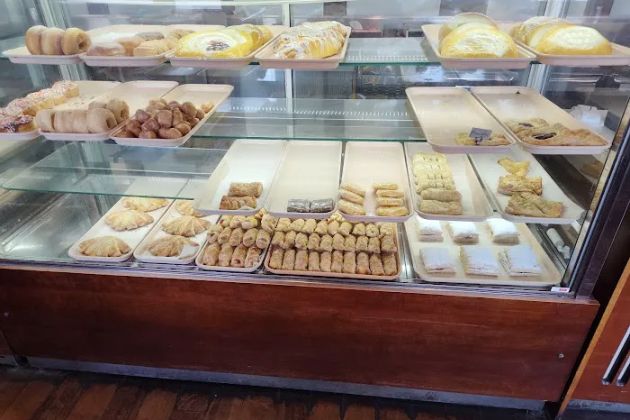 Old San Juan Bakery