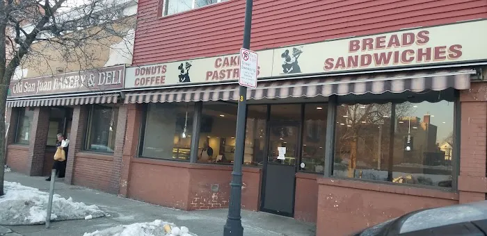 Old San Juan Bakery Picture 3