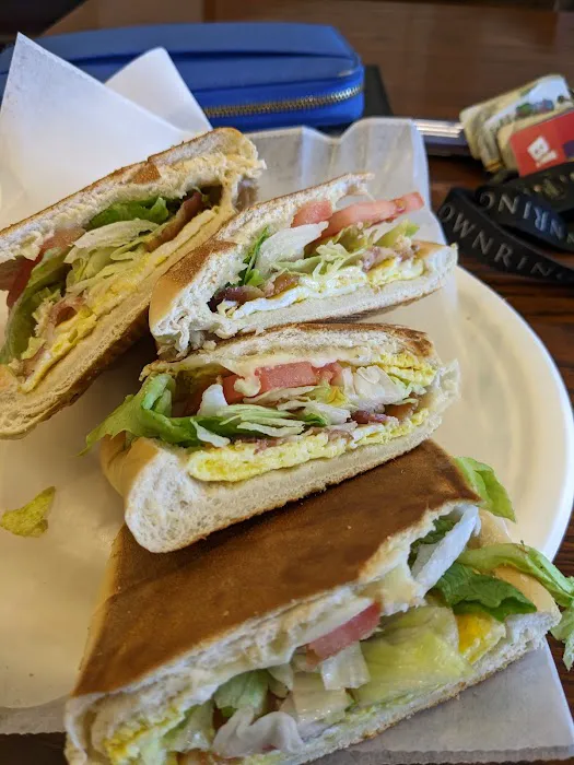 Old San Juan Bakery Picture 7