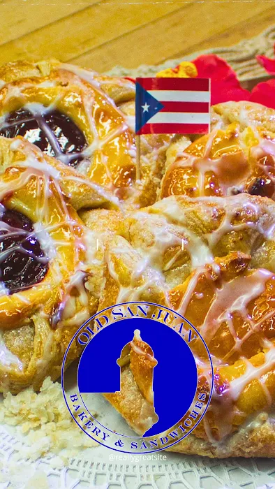 Old San Juan Bakery Picture 8