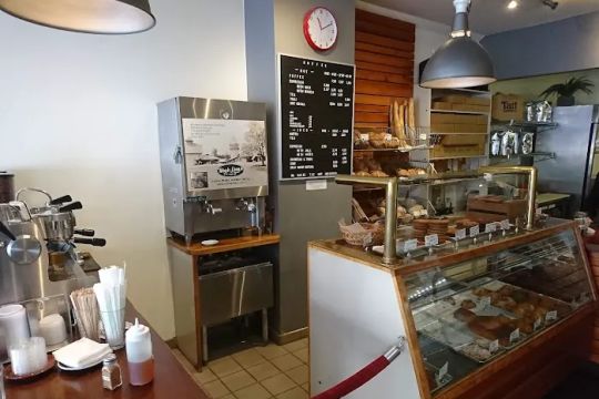 Tart Baking Co