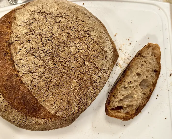 Hungry Ghost Bread Picture 1