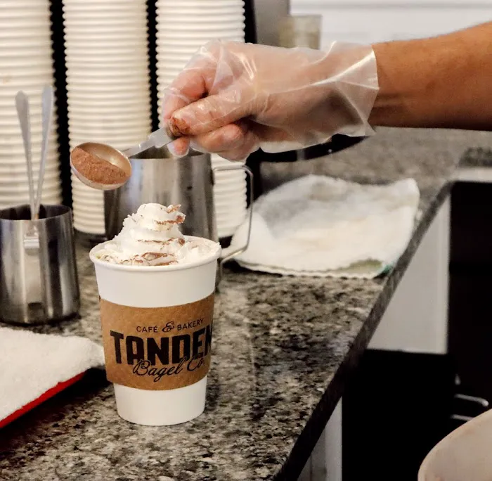 Tandem Bagel Company Picture 9