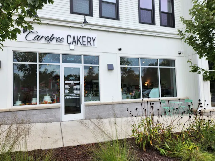 Carefree Cakery Picture 8