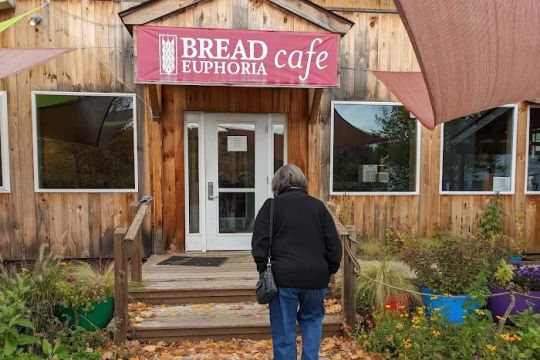 Bread Euphoria Bakery & Cafu00e9