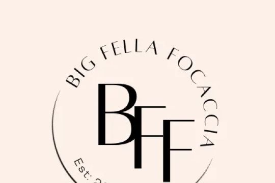 Big Fella Focaccia - Now Taking Orders!