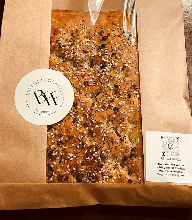 Big Fella Focaccia - Now Taking Orders! Picture 5