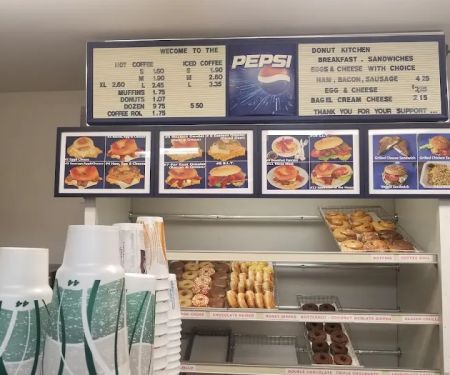 Donut Kitchen