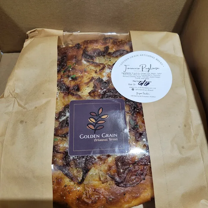 Golden Grain Artisanal Bread Picture 4