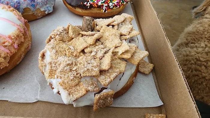 Rocco's Doughnut Company Picture 1