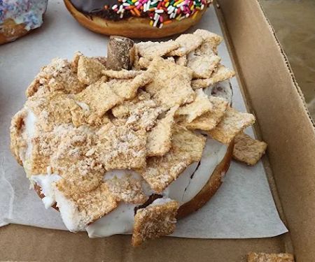 Rocco's Doughnut Company