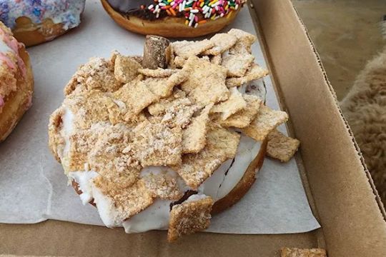 Rocco's Doughnut Company