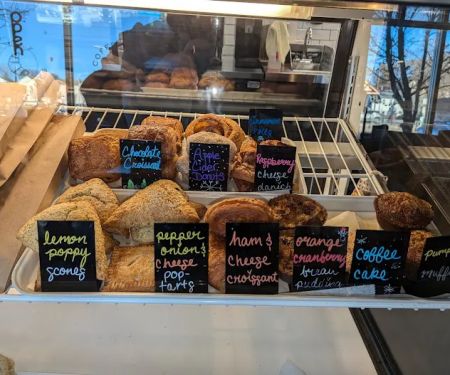 Crust Bakeshop