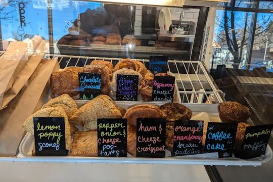 Crust Bakeshop