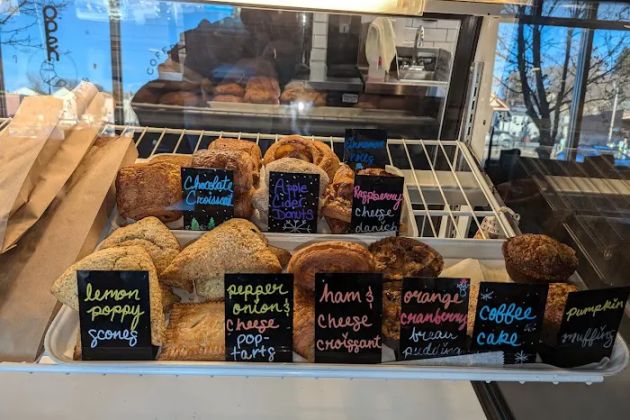 Crust Bakeshop