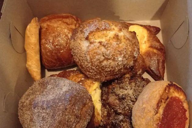 Crust Artisan Bakeshop