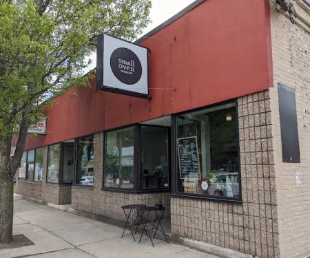 Small Oven Bakery