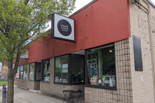 Small Oven Bakery