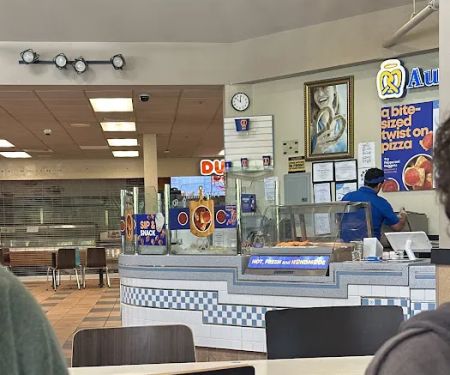 Auntie Anne's